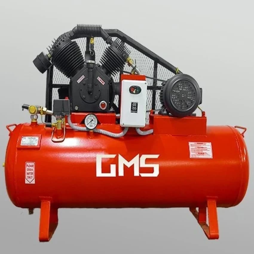 5 HP Single Stage Air Compresser