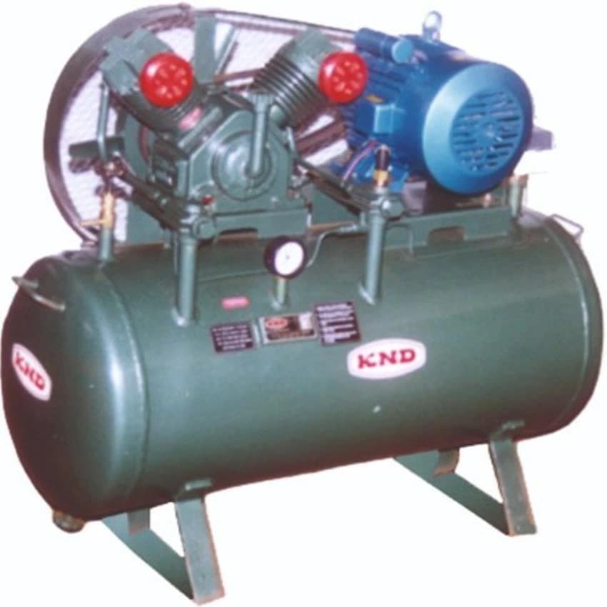 5 HP Reciprocating Air Compressor