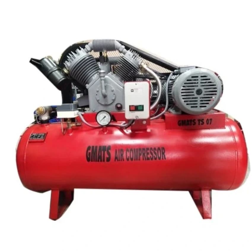 GMATS Air Compressor, 200 L