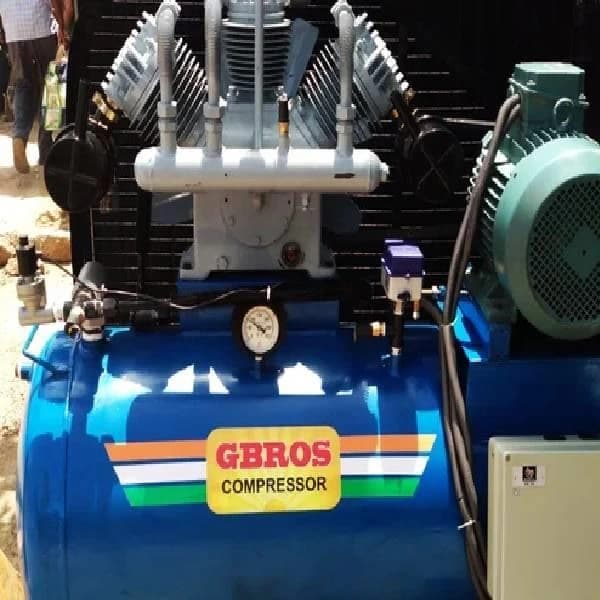Reciprocating Air Compressor