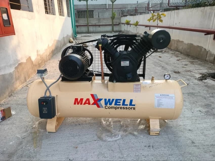 3 HP Electric Air Compressor