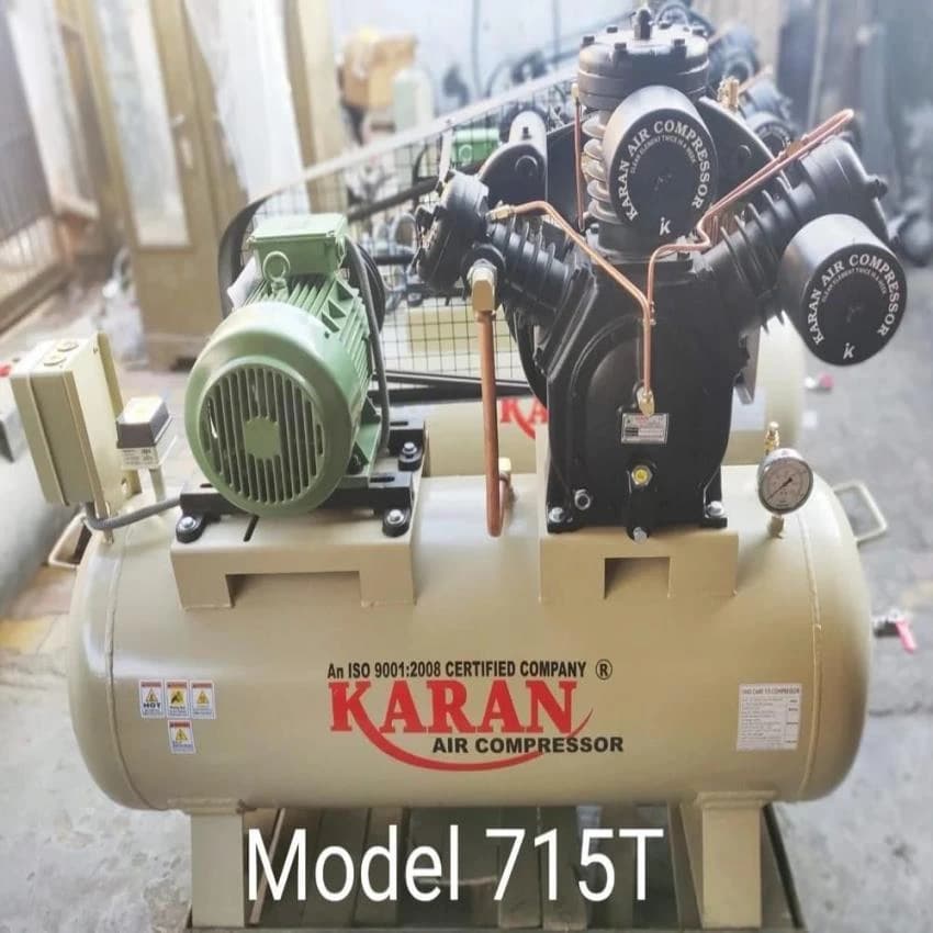 Reciprocating Air Compressor