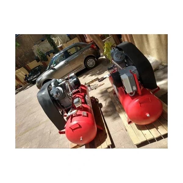 Reciprocating Air Compressor