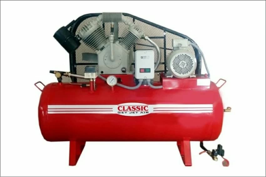 7.5 HP Air Compressor, 300 L