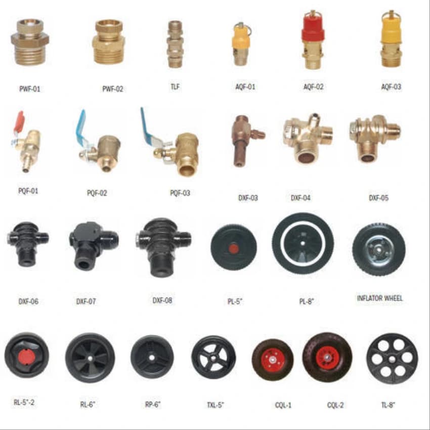 Air Compressor Accessories
