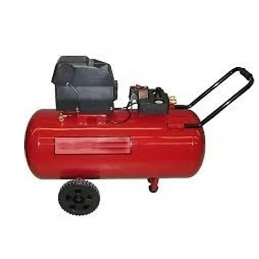 Horizontal Air Compressor