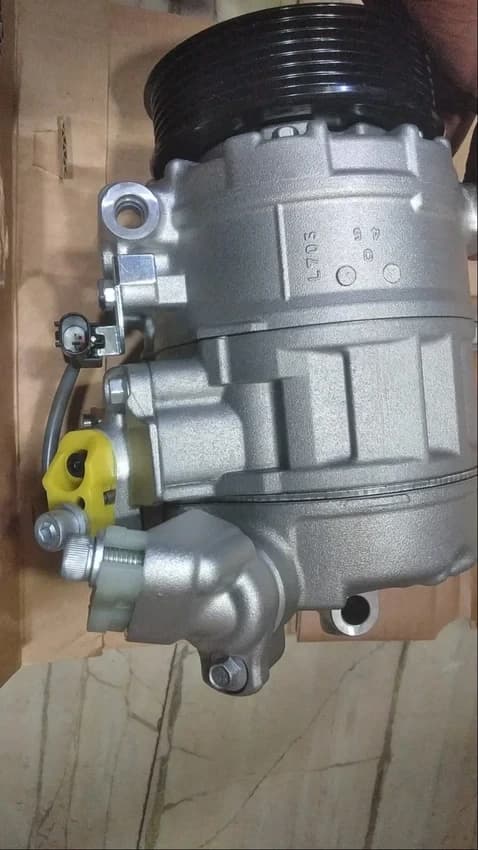 Bmw 5 Series Ac Compressor