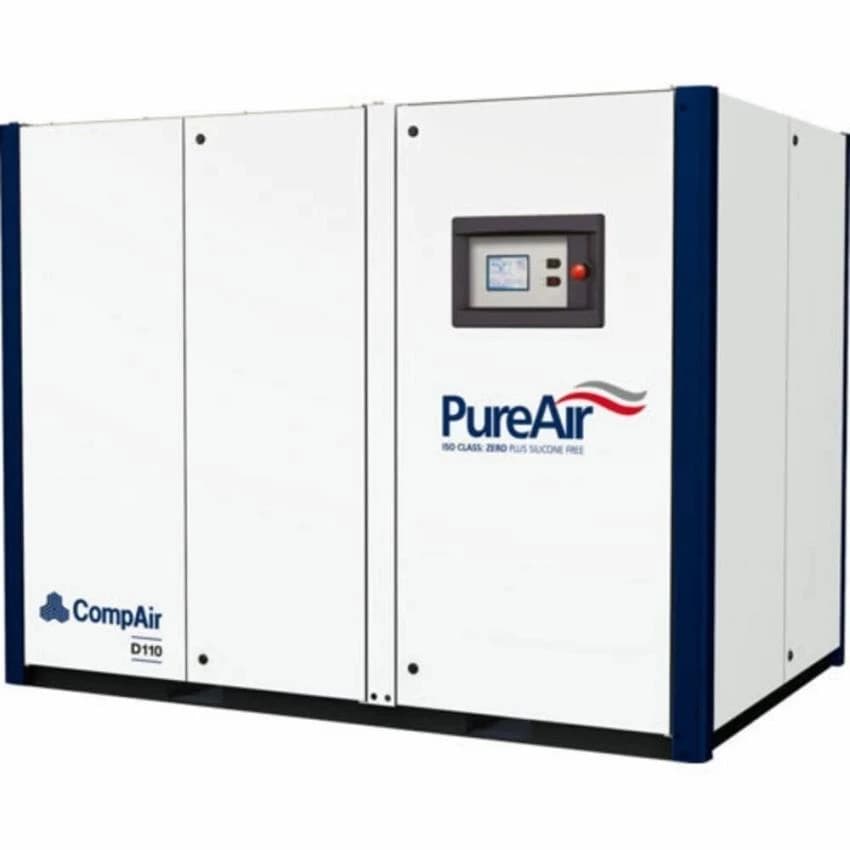 Comp Air Oil Free Scroll Compressors, Model Name/Number: D110
