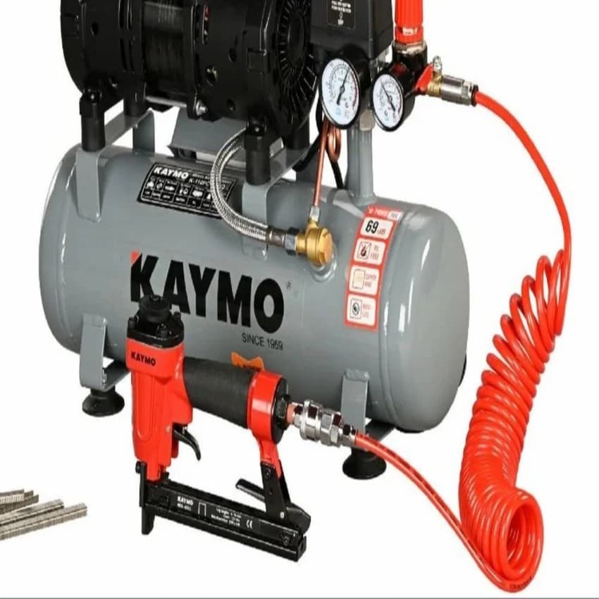 Kaymo K-110FC 1.5HP Air Compressor