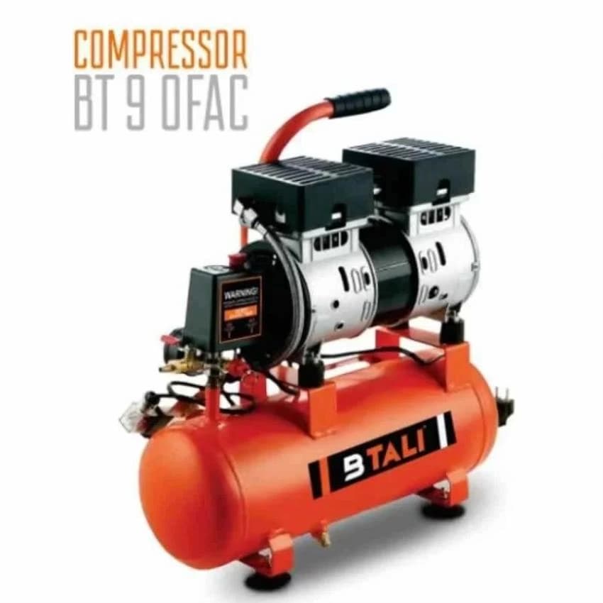 BT9OFAC Btali Proline Oil Free Air Compressor