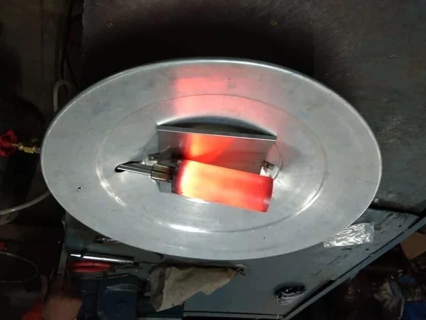 Poultry Gas Brooder