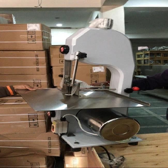 SS Meat Cutting Machine