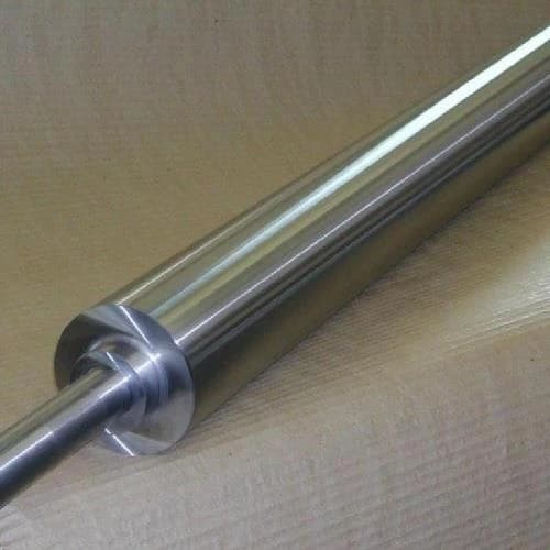 ADVANCE Hard Chrome Plated Doctor Roll, for Printing Industry, ARI