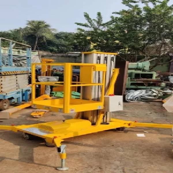 Hydraulic Ladder