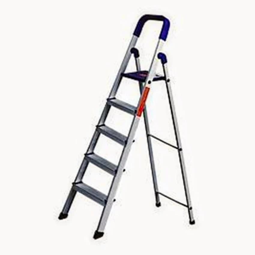 6 ft Aluminium Step Ladder