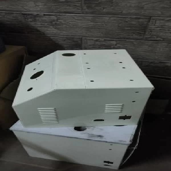 Vaccum Suction Box
