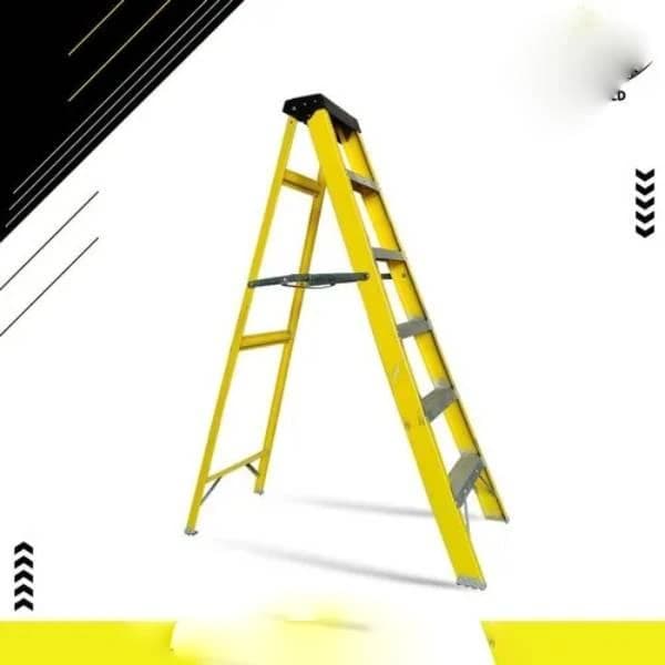 FRP Shockproof Ladder - A Type
