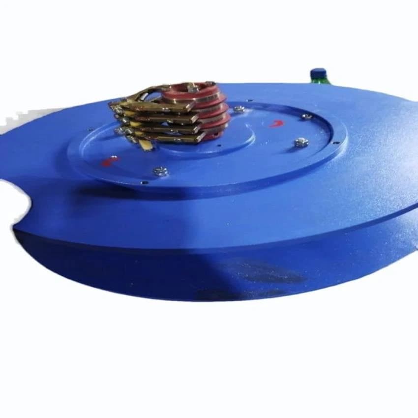 Steel Crane Cable Dram