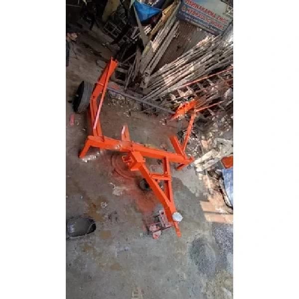 Hydraulic Cable Drum Trailer