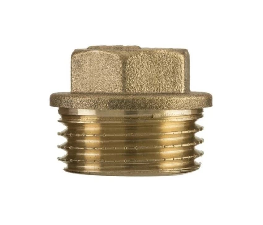 COLLER HEX & SQUARE Collar Plug Brass,MS,SS, For PIPE FITTINGS