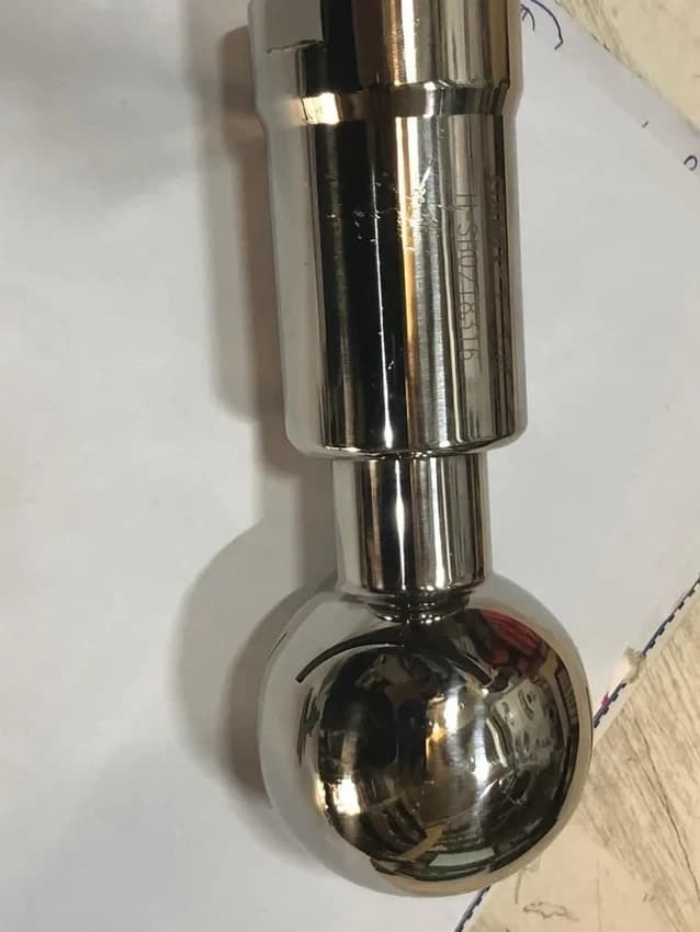 Tank Cleaning Nozzle