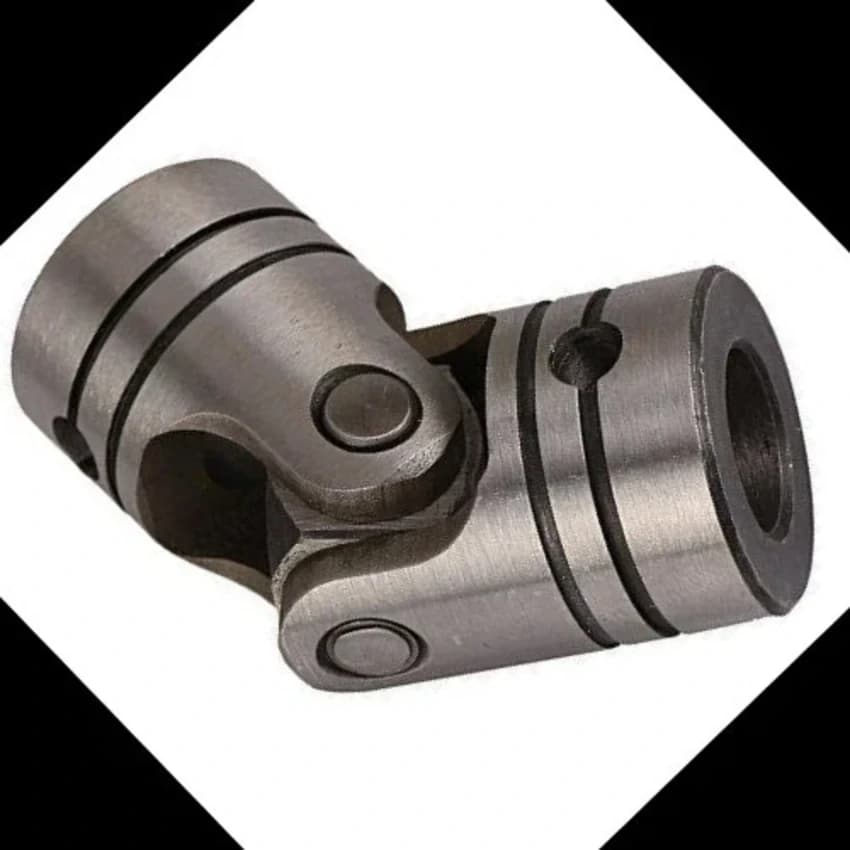 Mild Steel Universal Joint Coupling