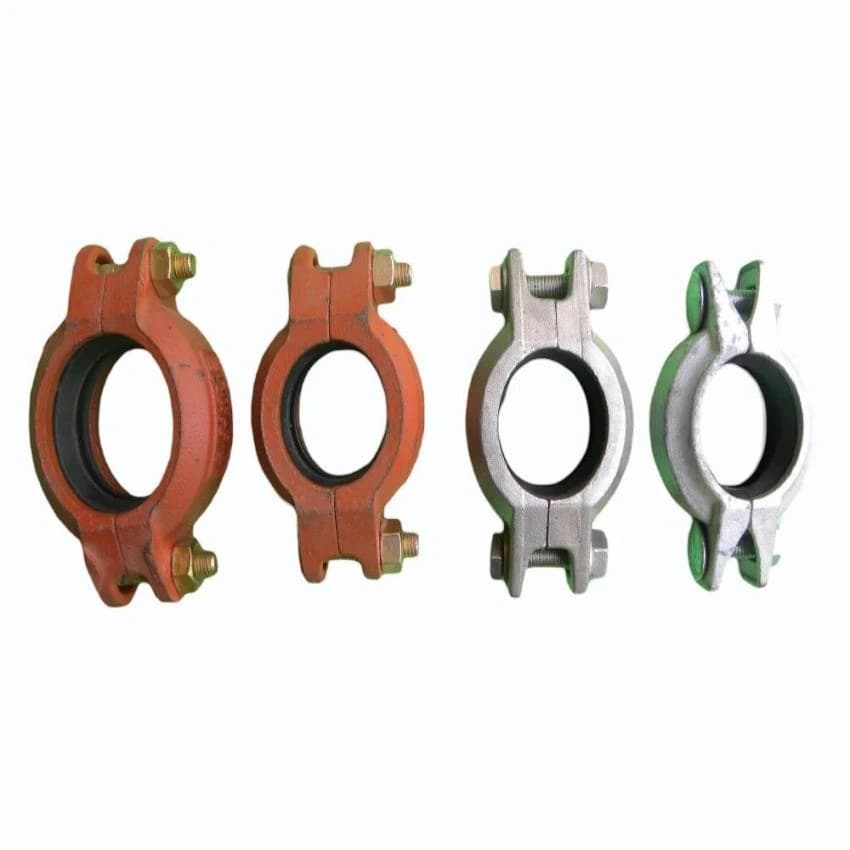 Iron RO Coupling ADWYN, For Structure Pipe, Size: 3 inch