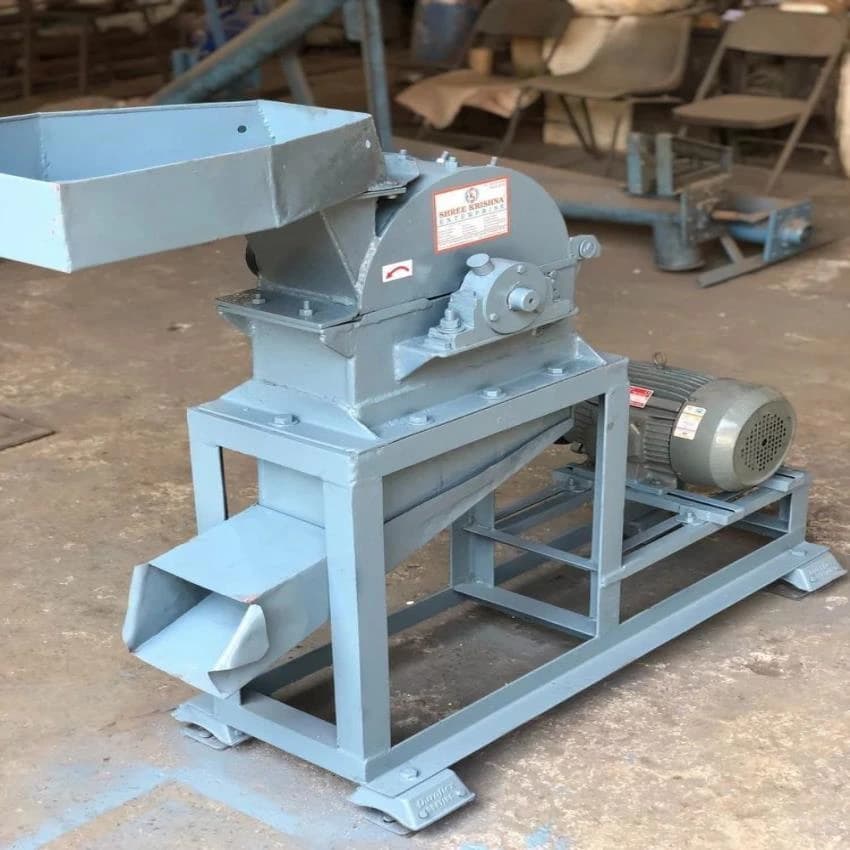Hammer Mill Pulverizer