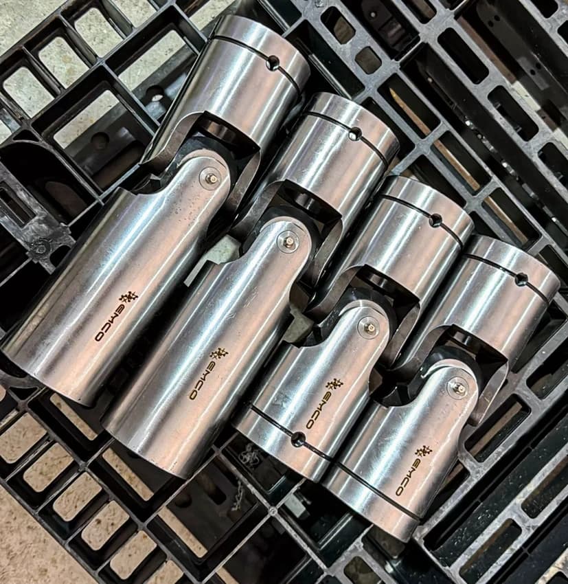 Universal Joint Couplings