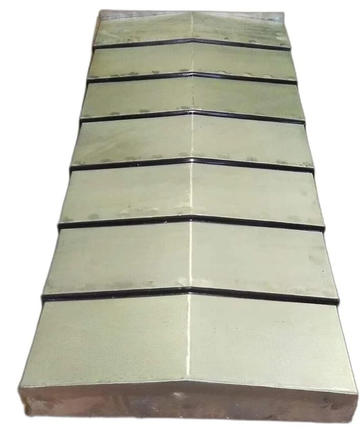 Steel Telescopic Cover, For Cnc & Vmc Machines