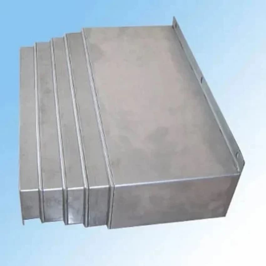 Stainless Steel Telescopic Covers
