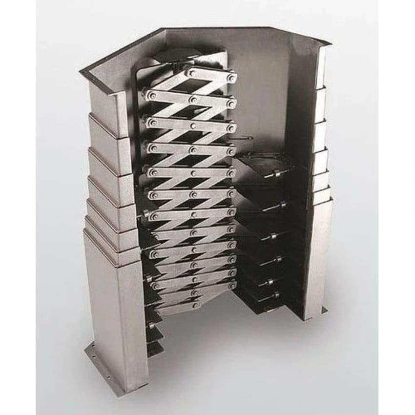 Nethraa Medium and Large Steel Telescopic Cover