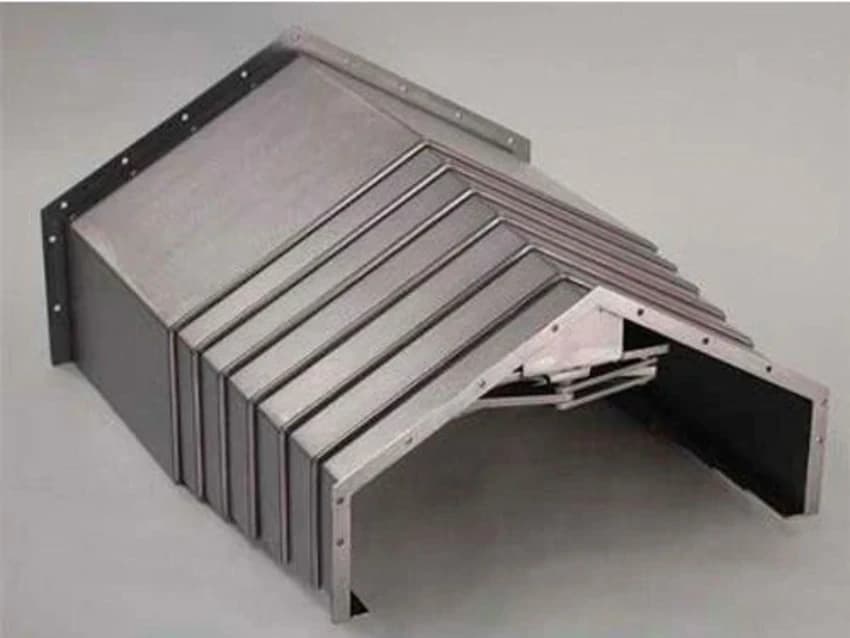 NETHRAA Machine Telescopic Cover