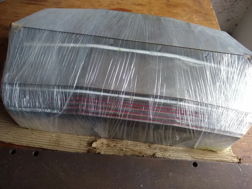 SS Telescopic Guard