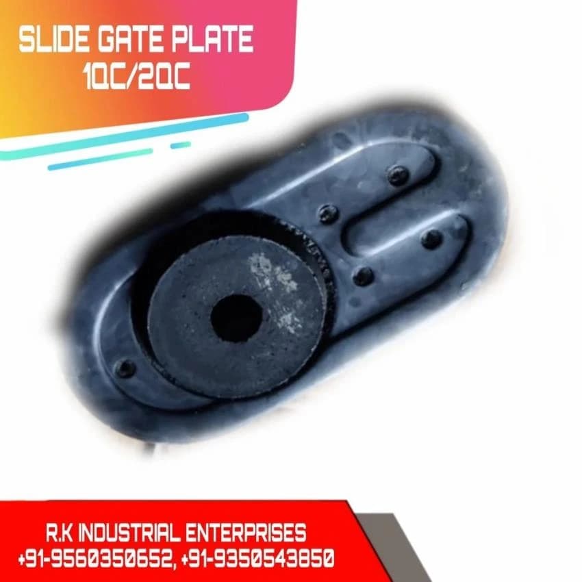 Slide Gate Plate