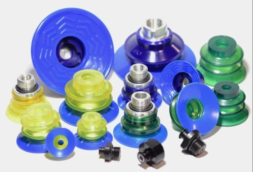 ADAPTICS 10mm - 120 Mm Vacuum Suction Cups