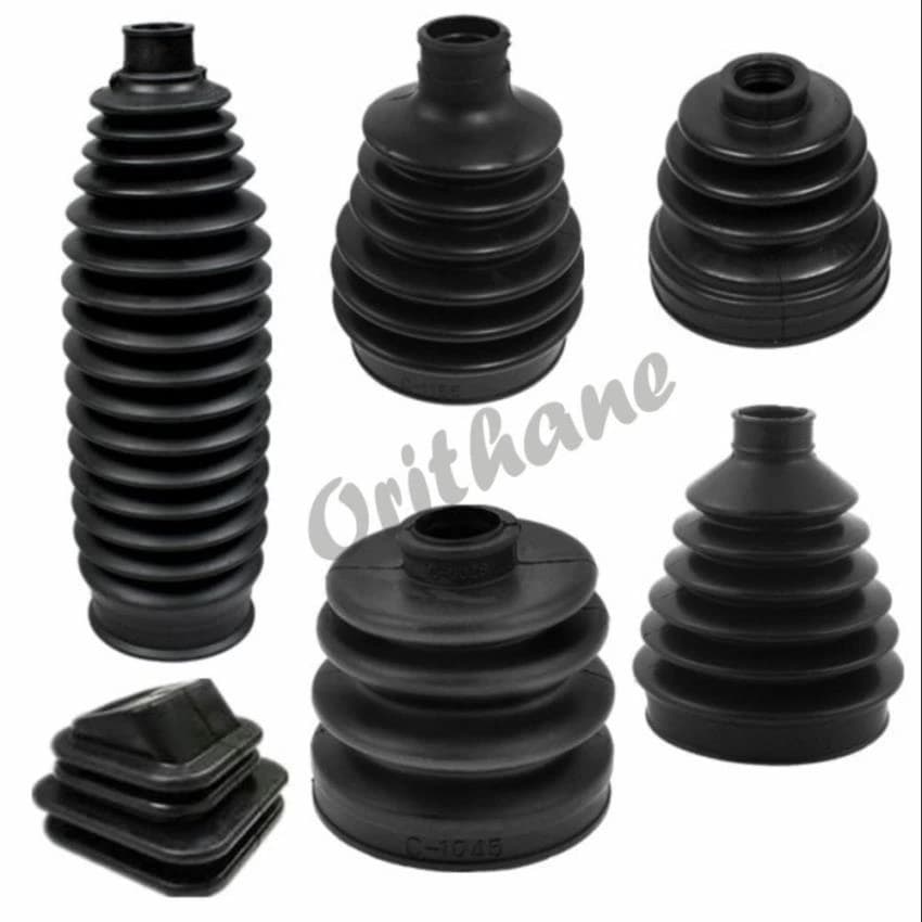Rubber Expansion Bellows, For Automobile Industry