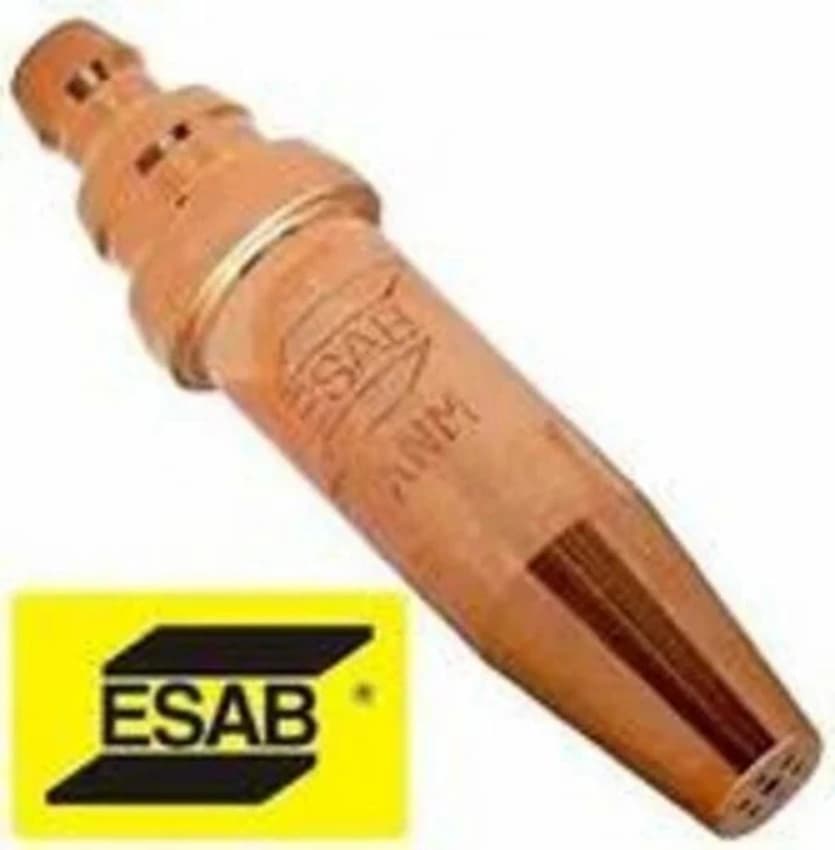 Esab xpert cutting nozzle