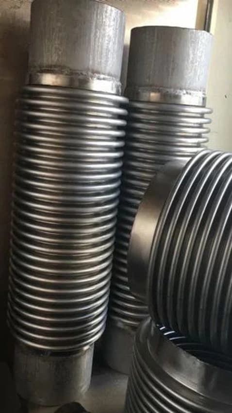 Softt Bellow Expansion Joint Bellow, for Chemical Fertilizer Pipe