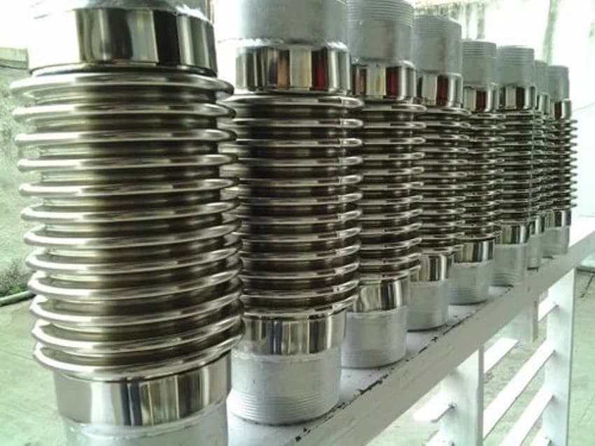 Softt Bellows Industrial Bellows, for Gas Pipe