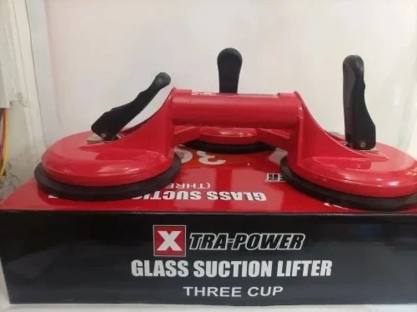 Vacuum Suction Cup Glass Lifter