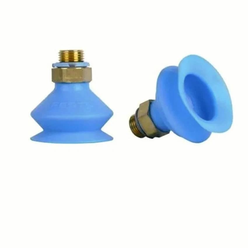 Blue VAS-30-1/8-NBR, Size: 40