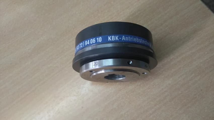 KBK/L-P Safety Coupling Torque Limiter