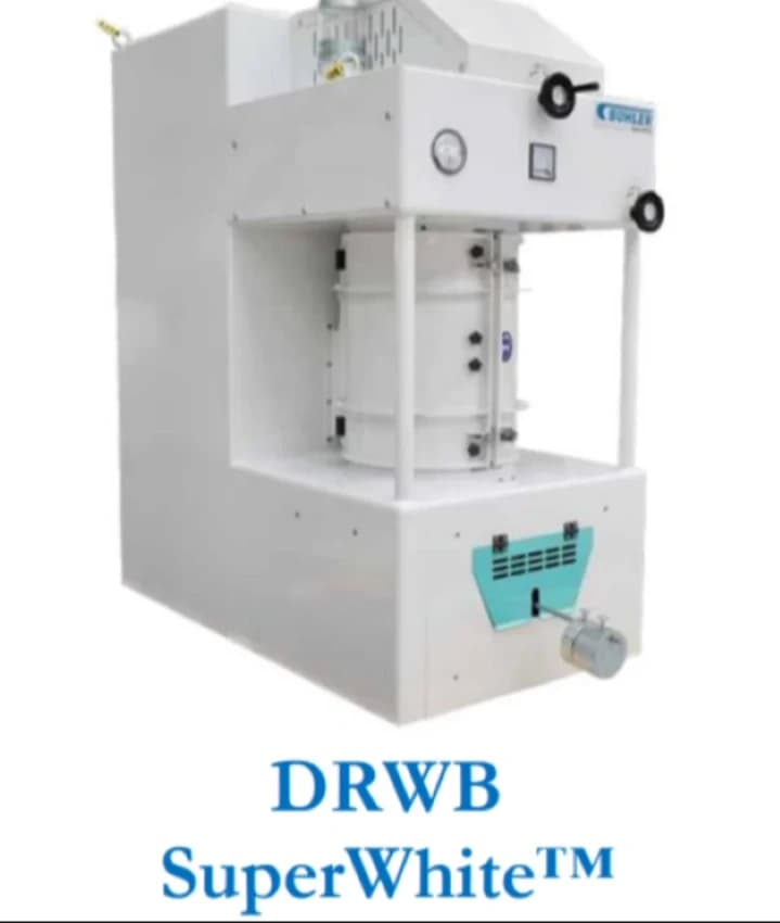 Automatic DRWB Super White, Three Phase