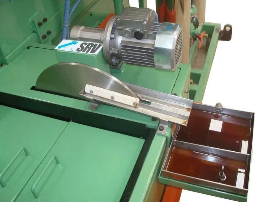 Oil Skimmer (Disc Type)