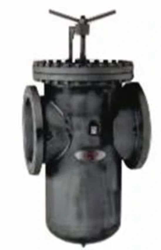 Basket Strainers