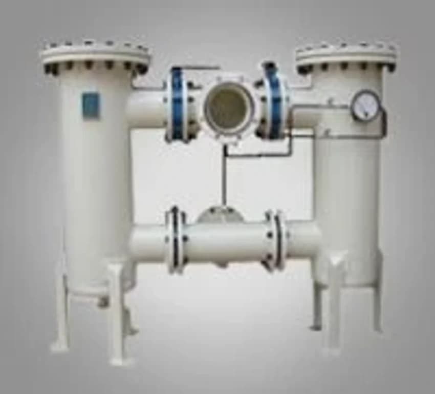 Duplex Filters Course Filtration