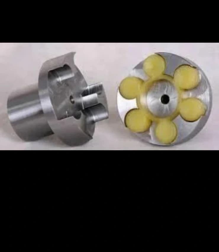 ROTEX KTR COUPLING GERMANY, For MOTOR & SHAFT
