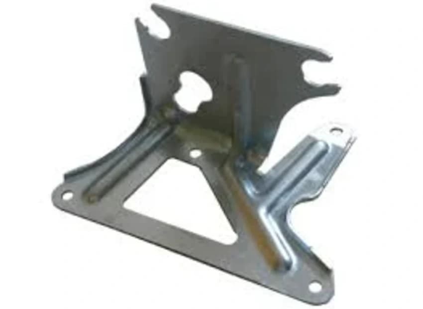 Sheet Metal Rod Parts