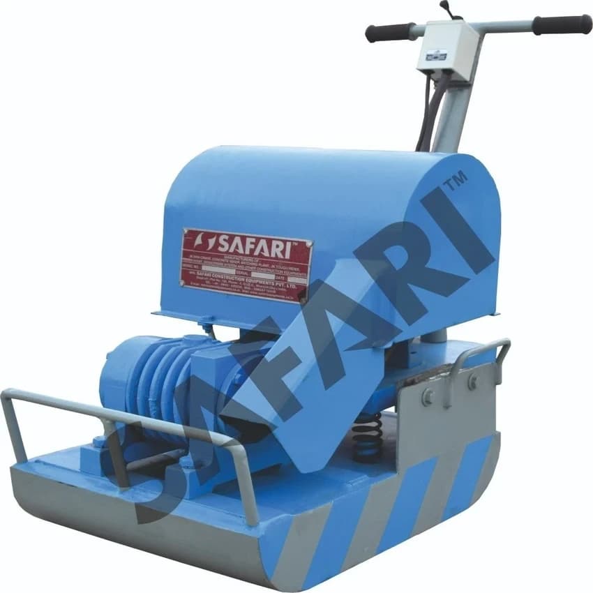 Earth Compactor Machine, 3 Hp Motor